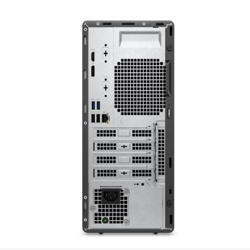 Máy tính để bàn Dell Optiplex 3000MT-i312100-Ram 4G,SSD 256 (Core i3-12100/ Ram 4GB/ 256GB SSD/ DVD+/-RW/ Dell Optical Mouse & Keyboard/ Bảo hành 1 year)